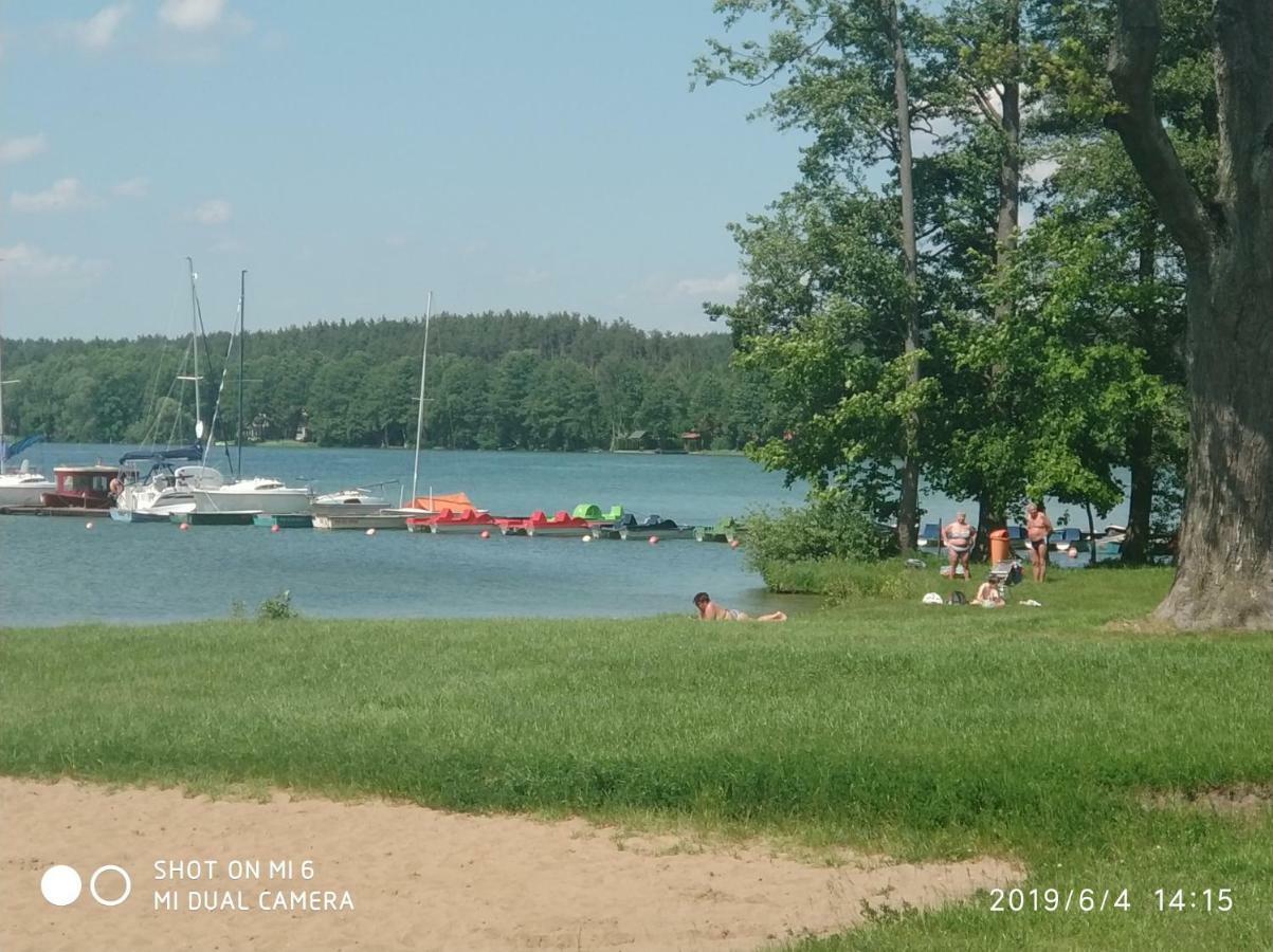 Pluski Dom "Rys" Nad J. Pluszne Vila Exterior foto